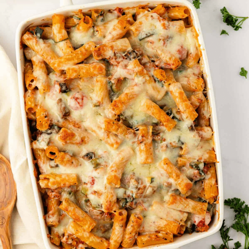 40 Vegetarian Weeknight Dinner Ideas