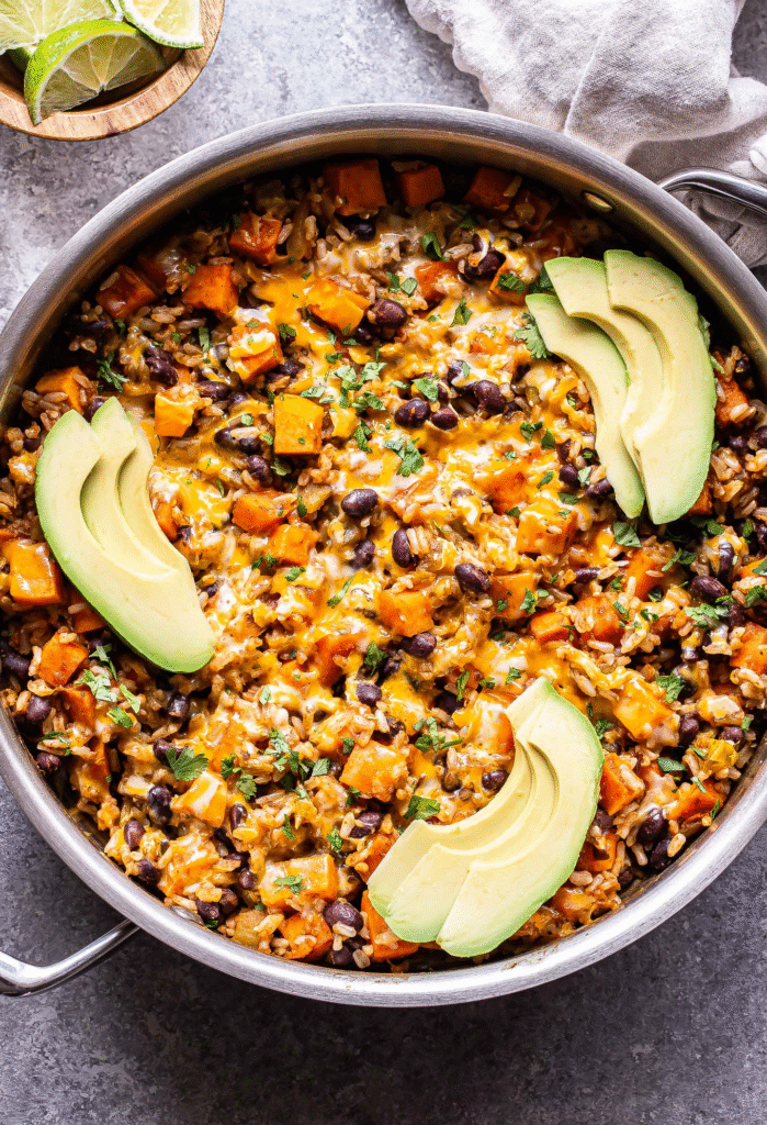 40 Vegetarian Weeknight Dinner Ideas