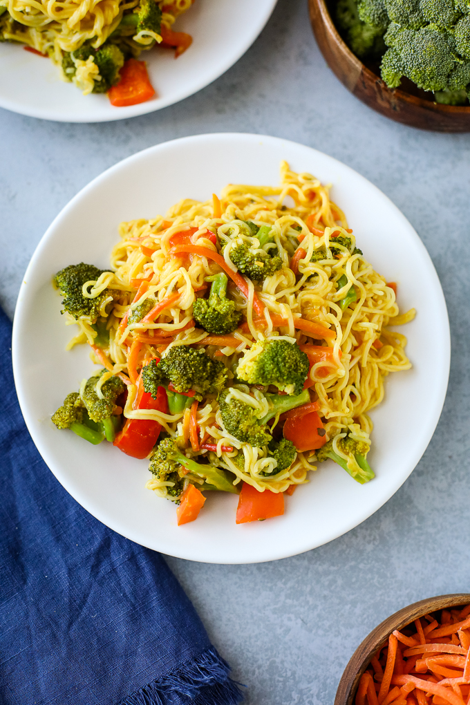 40 Vegetarian Weeknight Dinner Ideas