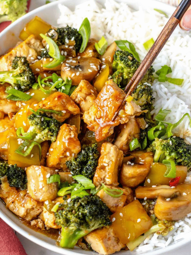 40 Vegetarian Weeknight Dinner Ideas