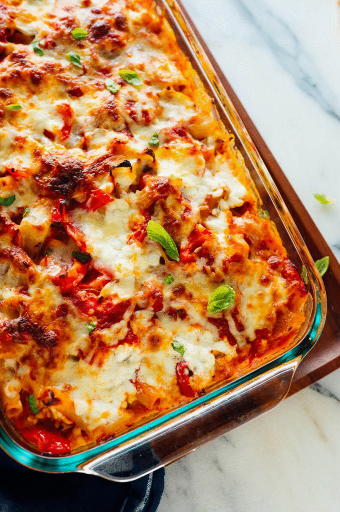 40 Vegetarian Weeknight Dinner Ideas