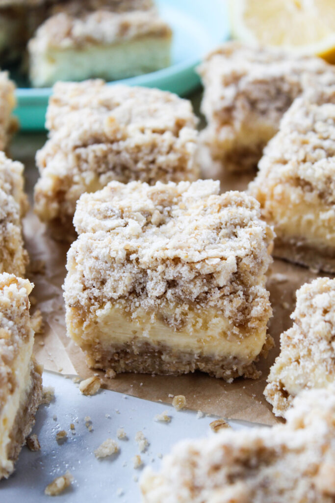 20 Lemon Desserts