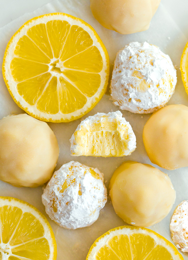 20 Lemon Desserts