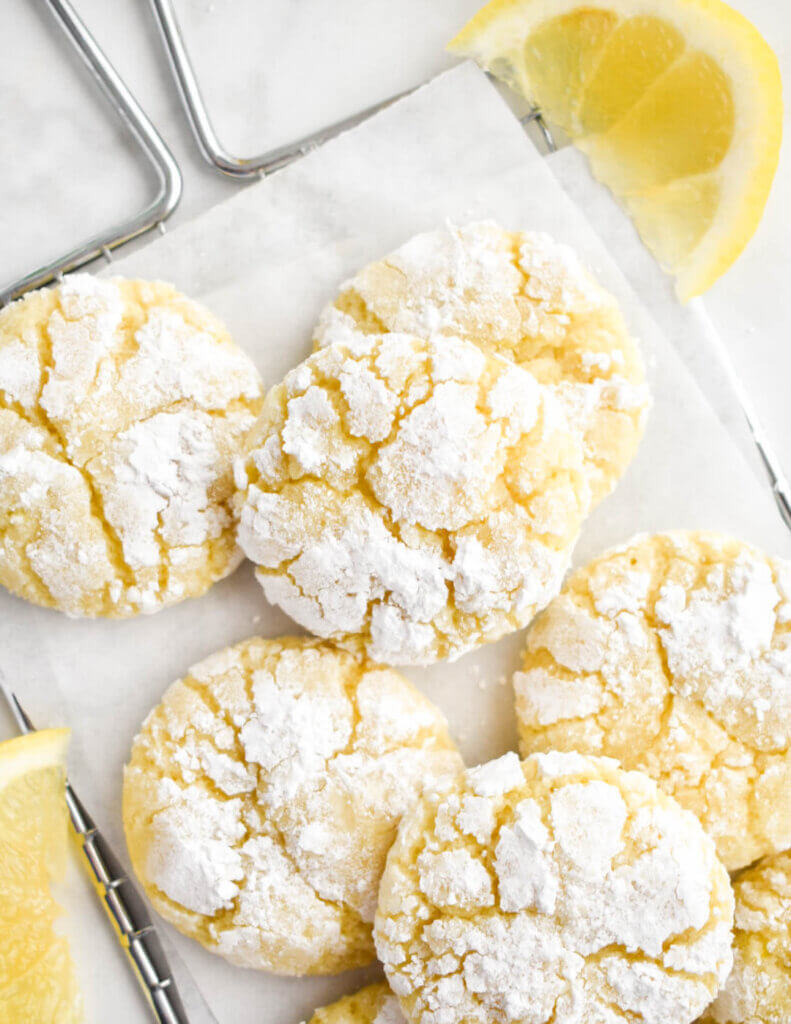 20 Lemon Desserts
