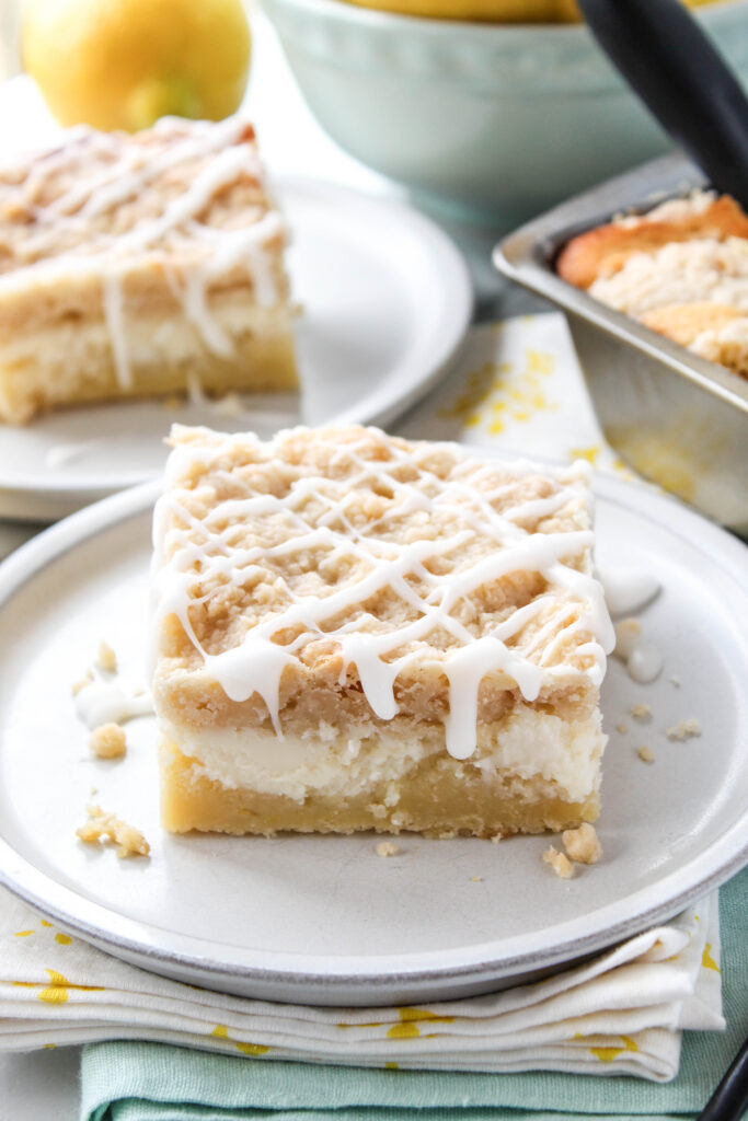 20 Lemon Desserts