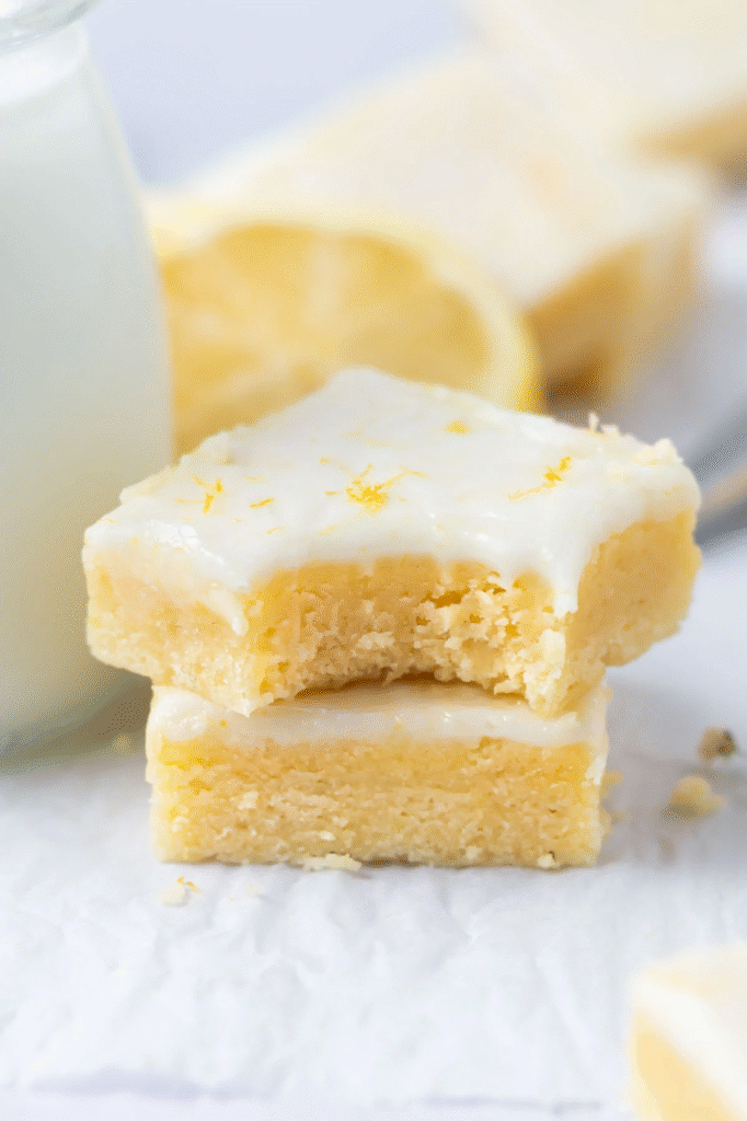 20 Lemon Desserts