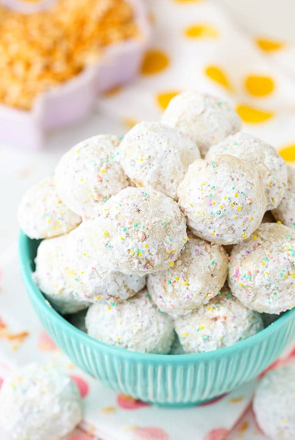 30 Spring Baking Recipes
