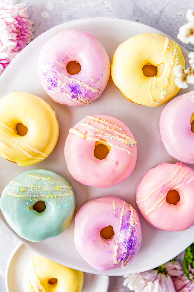 30 Spring Baking Recipes