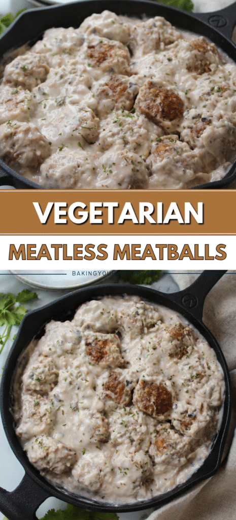 Mock Meatballs Recipe