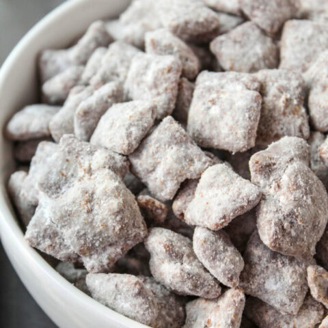 The Best Puppy Chow (Easy Recipe!)