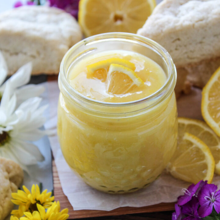 Lemon Curd
