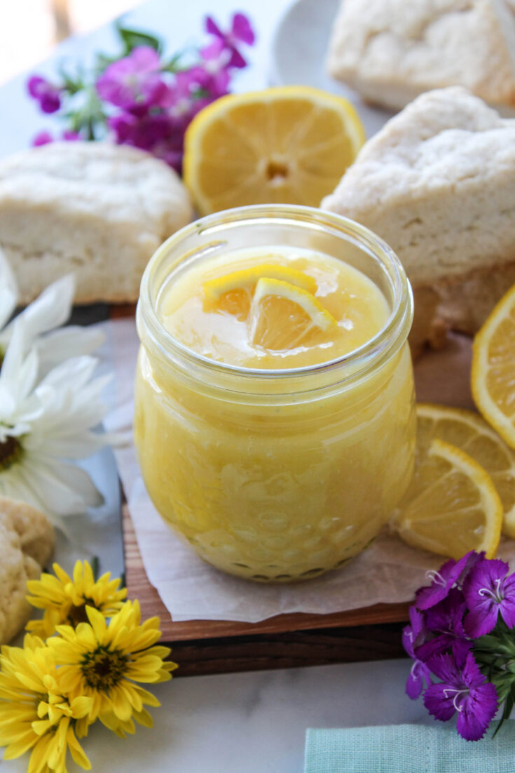 Lemon Curd