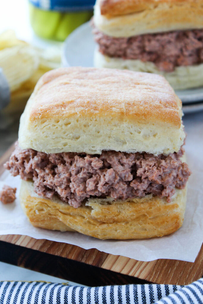Big Frank Sandwich Spread Recipe