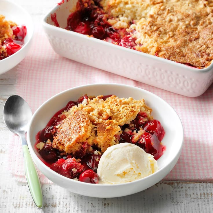 20 Cherry Recipes