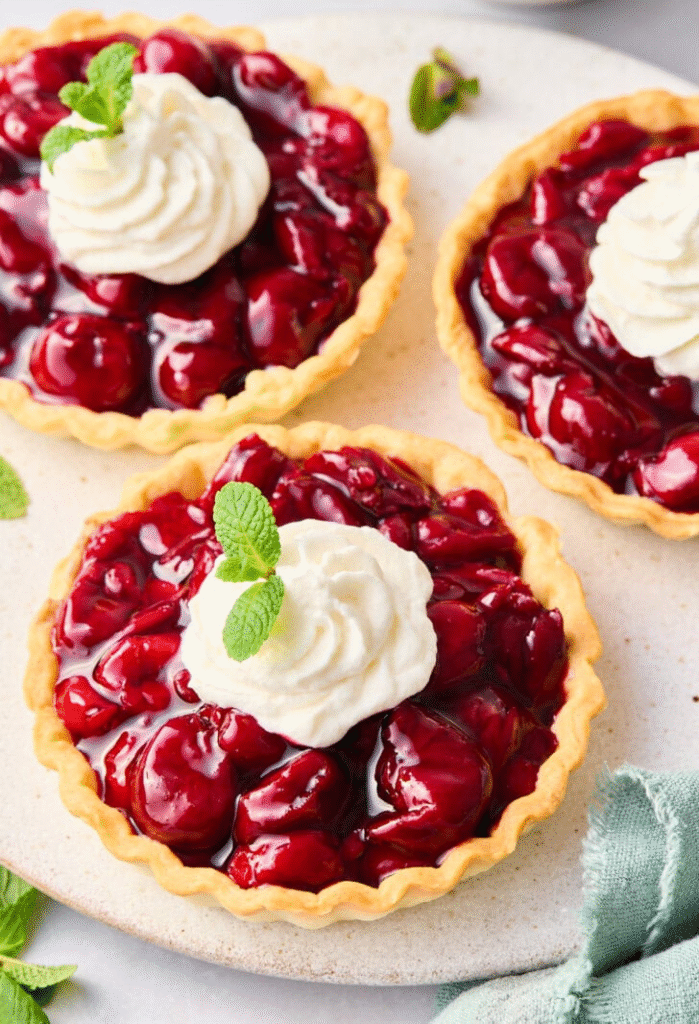 20 Cherry Recipes