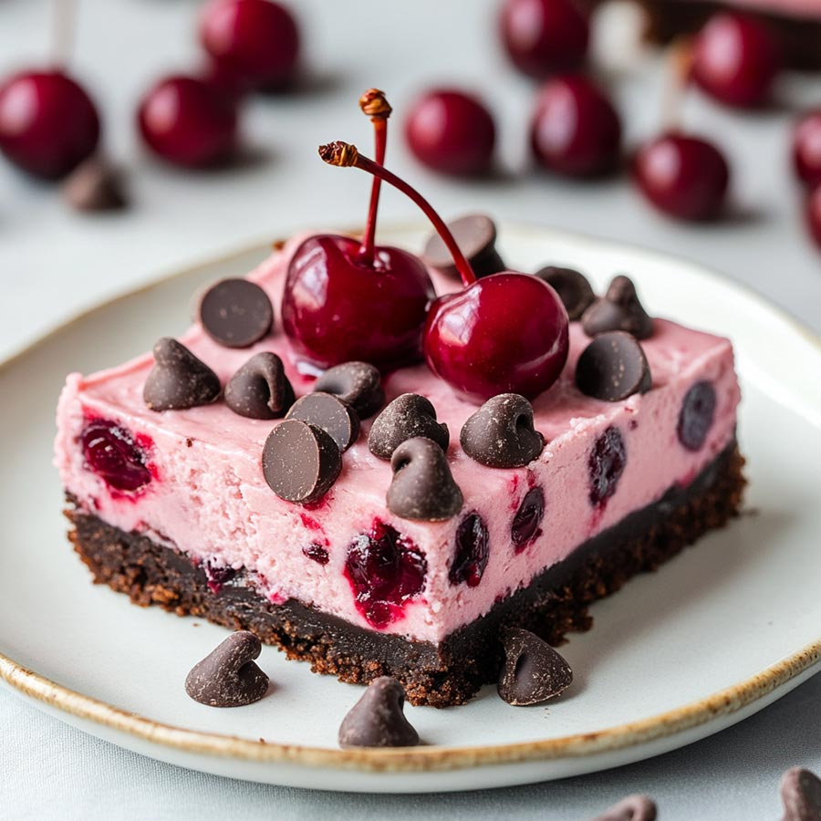 20 Cherry Recipes