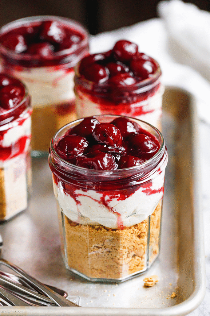 20 Cherry Recipes