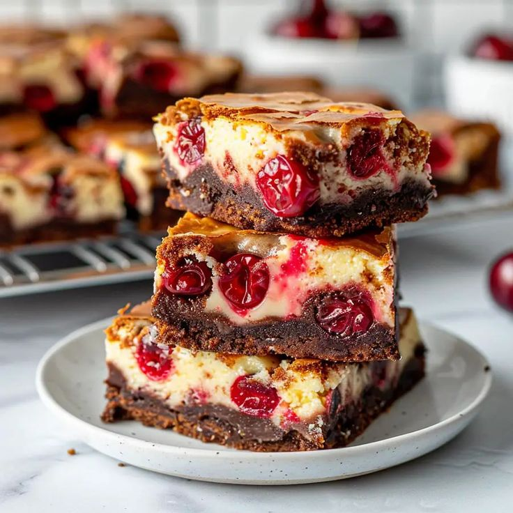 20 Cherry Recipes
