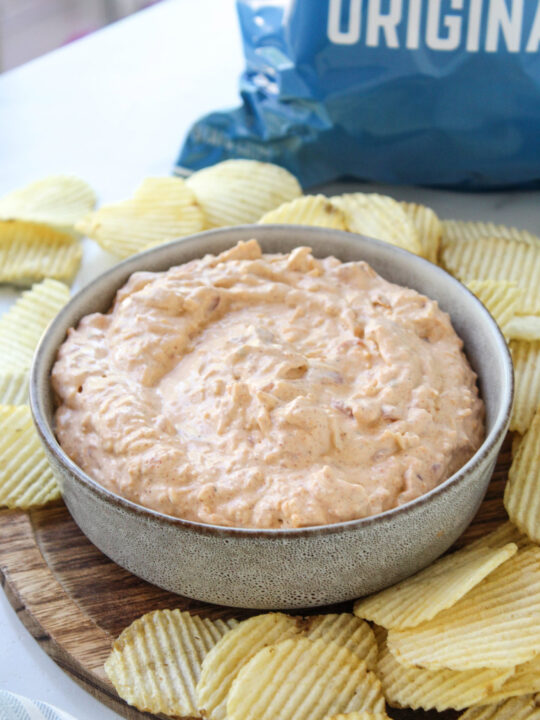 cream cheese catalina dressing dip Boat Dip