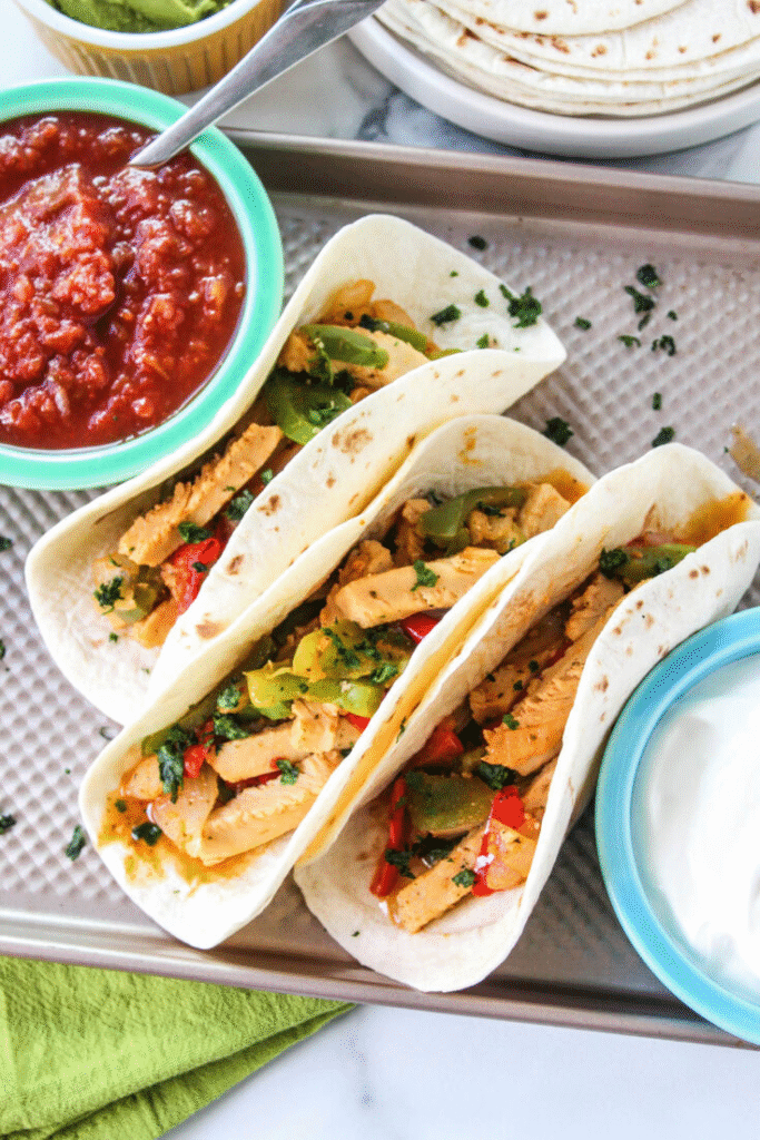 25 Mexican Recipes