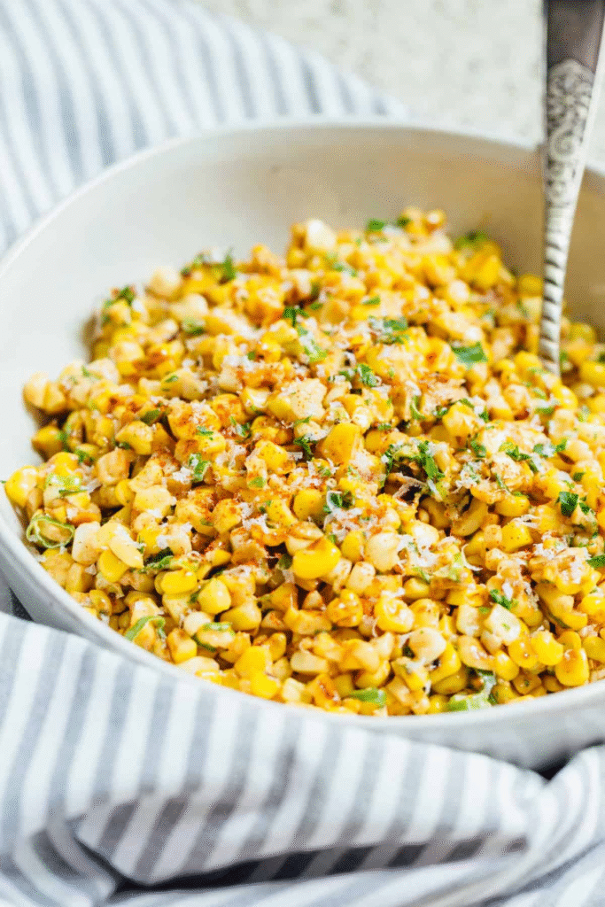 20 Mexican Street Corn Recipes