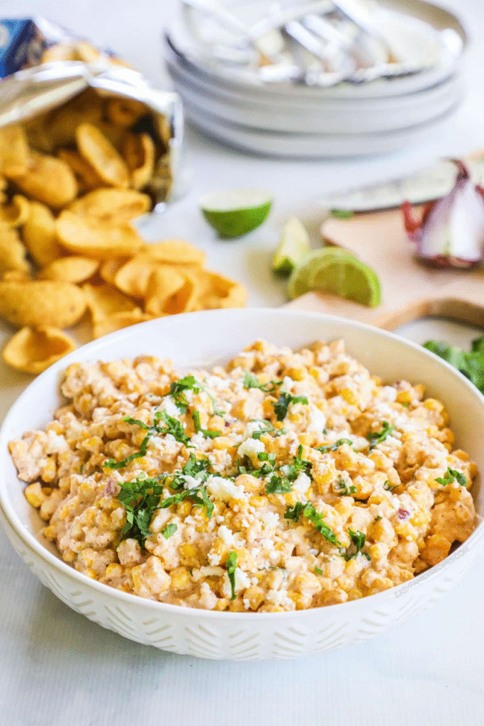 20 Mexican Street Corn Recipes