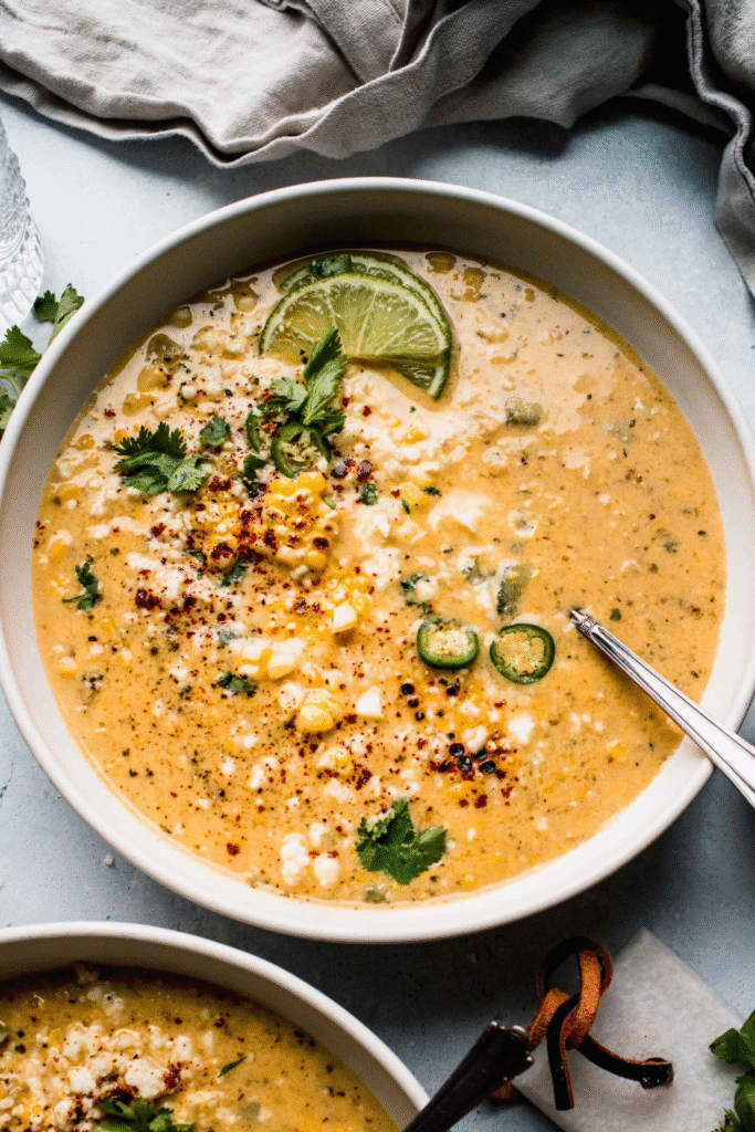 20 Mexican Street Corn Recipes