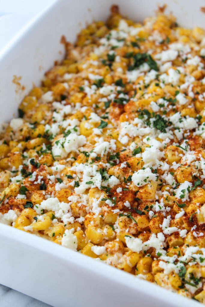 20 Mexican Street Corn Recipes