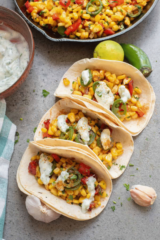 20 Mexican Street Corn Recipes