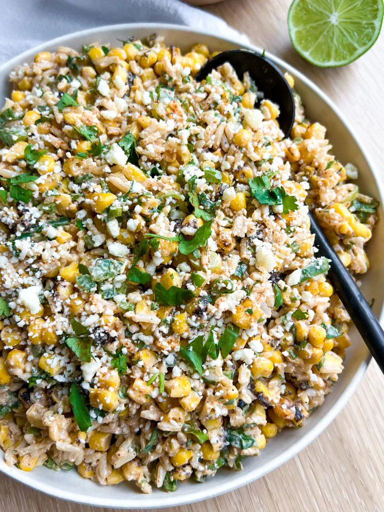 20 Mexican Street Corn Recipes