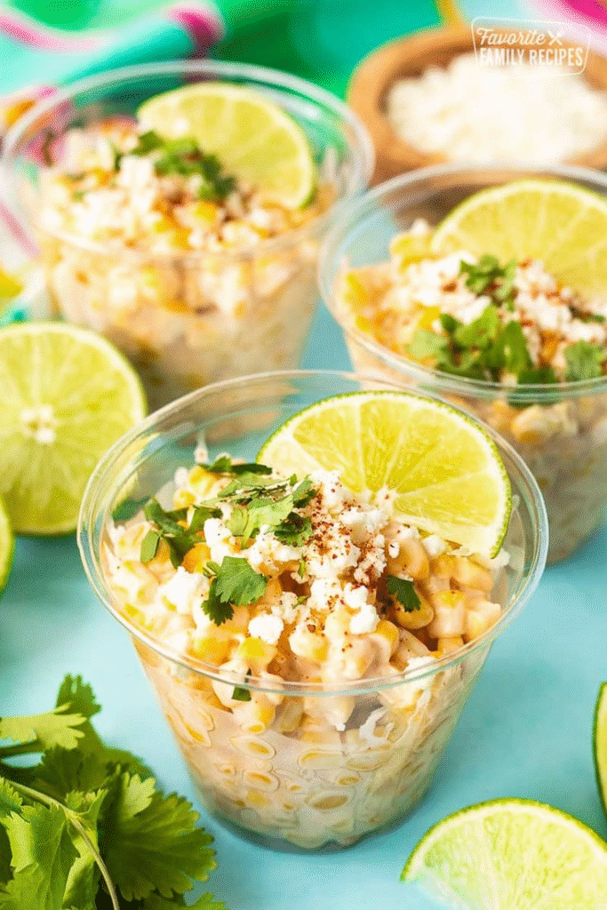 20 Mexican Street Corn Recipes