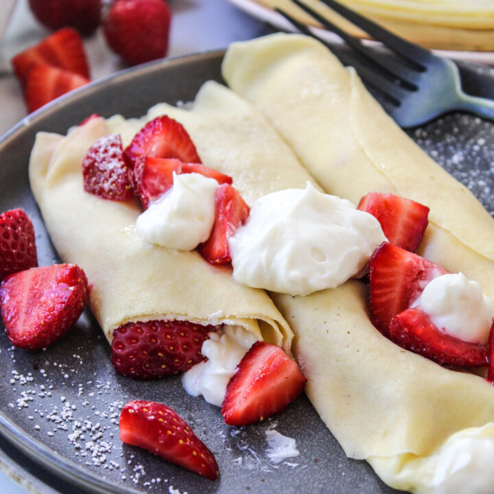 Easy Crepes