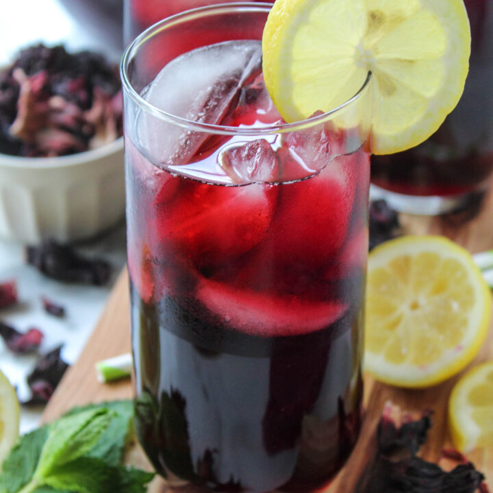 Hibiscus Tea