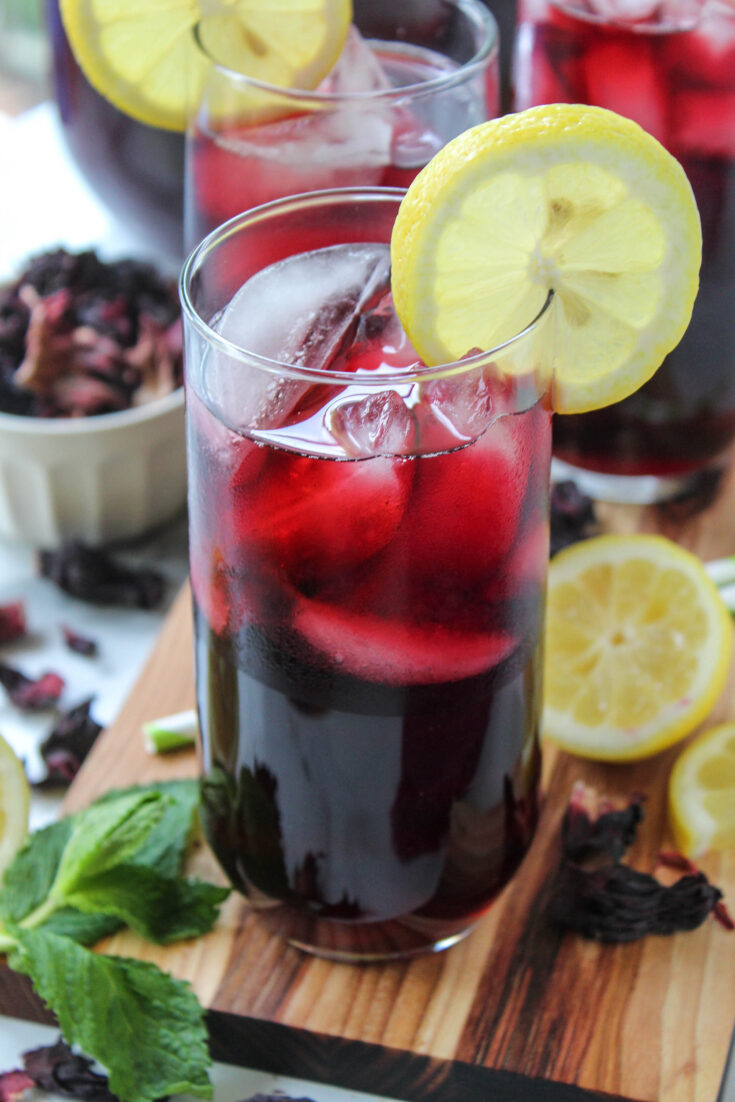 Hibiscus Tea