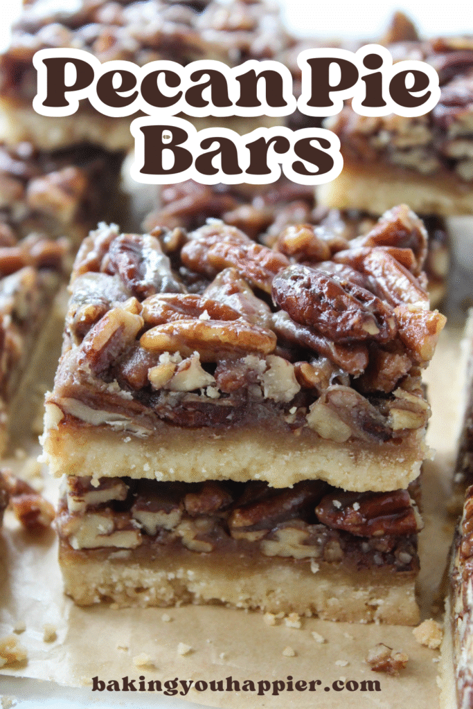 Pecan Pie Bars Recipe