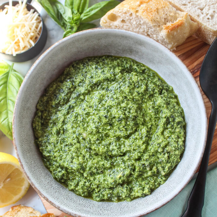 Basil Pesto