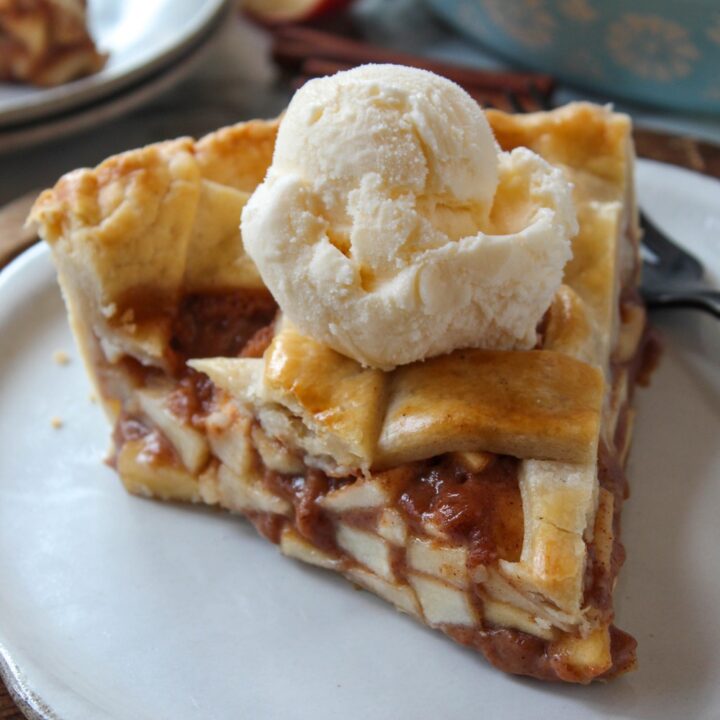 The Best Apple Pie