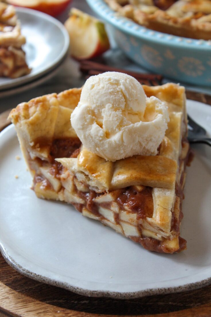 The Best Apple Pie
