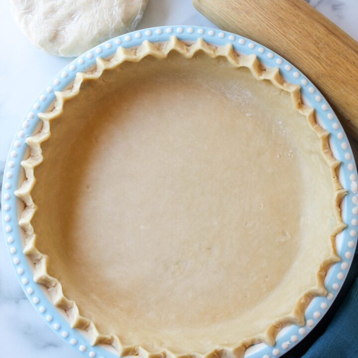 Easy Pie Crust