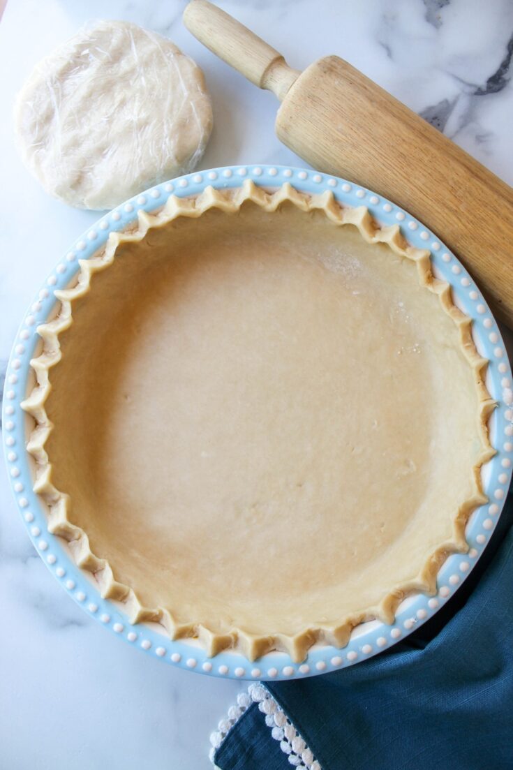 Easy Pie Crust