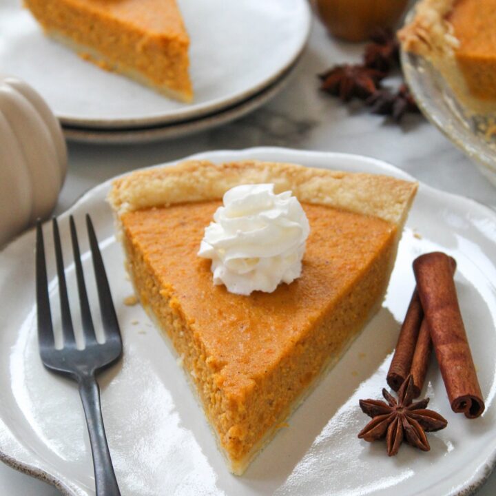 Sweet Potato Pie