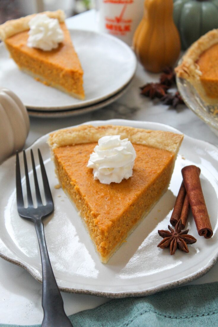 Sweet Potato Pie
