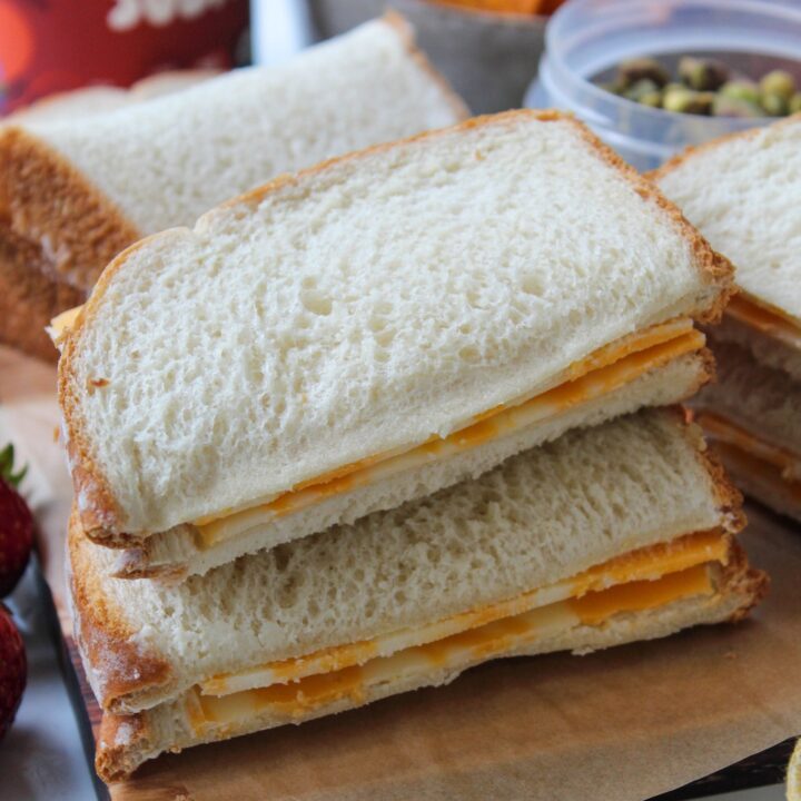 Best Cheese Sandwich