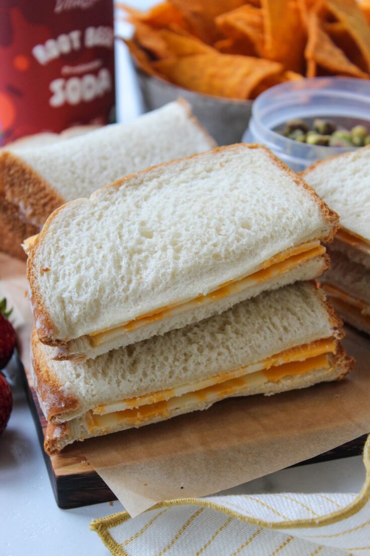 Best Cheese Sandwich