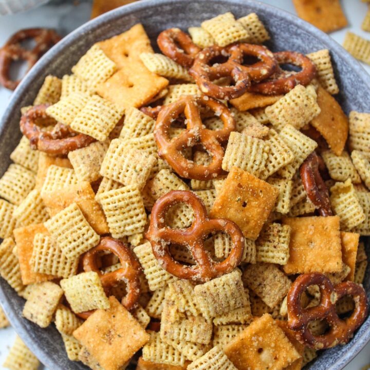 Cheesy Ranch Chex Mix