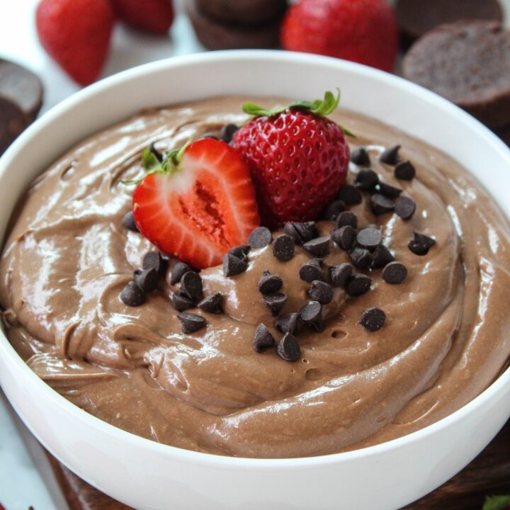 Nutella Fruit Dip