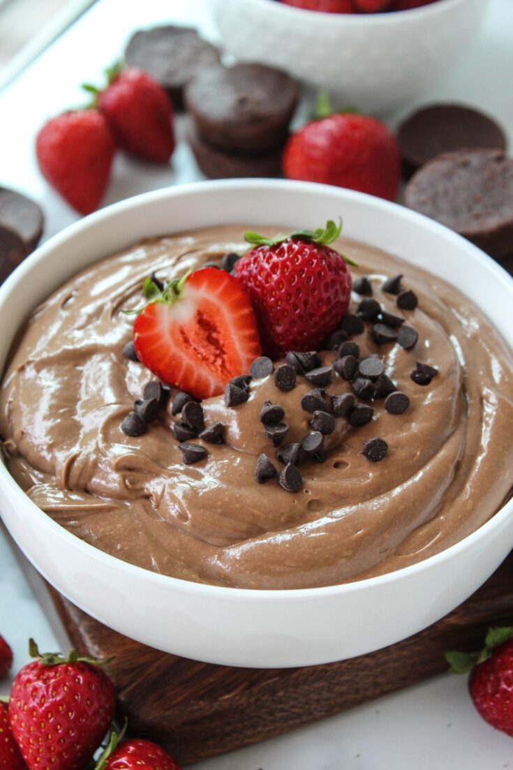 Nutella Fruit Dip