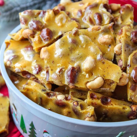 Peanut Brittle