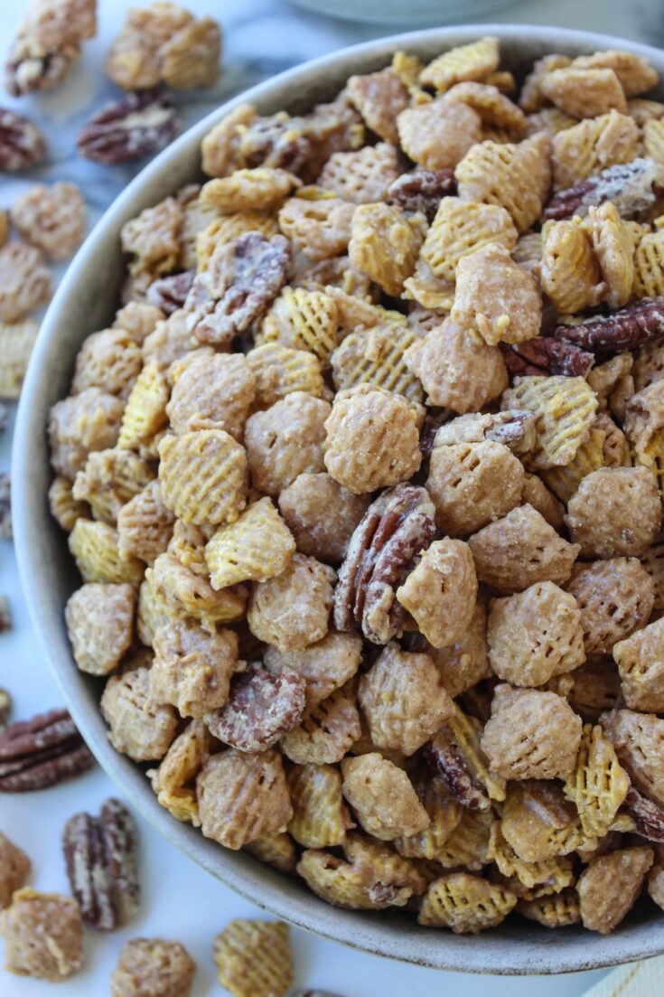 Praline Crunch