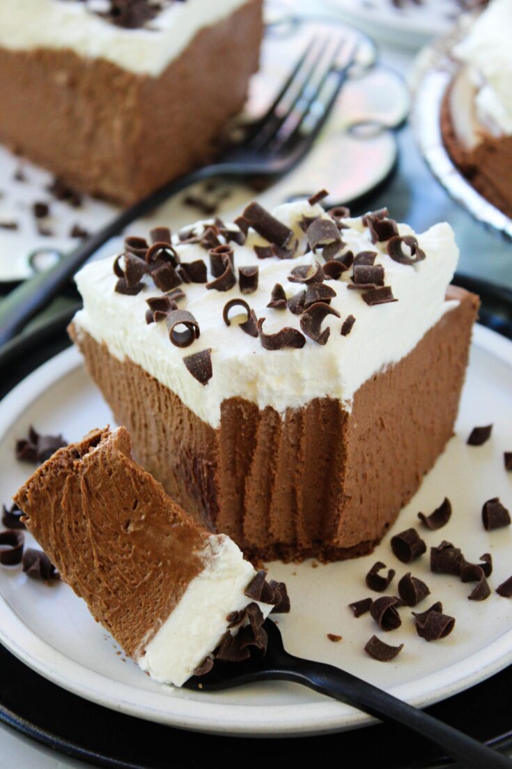 French Silk Pie